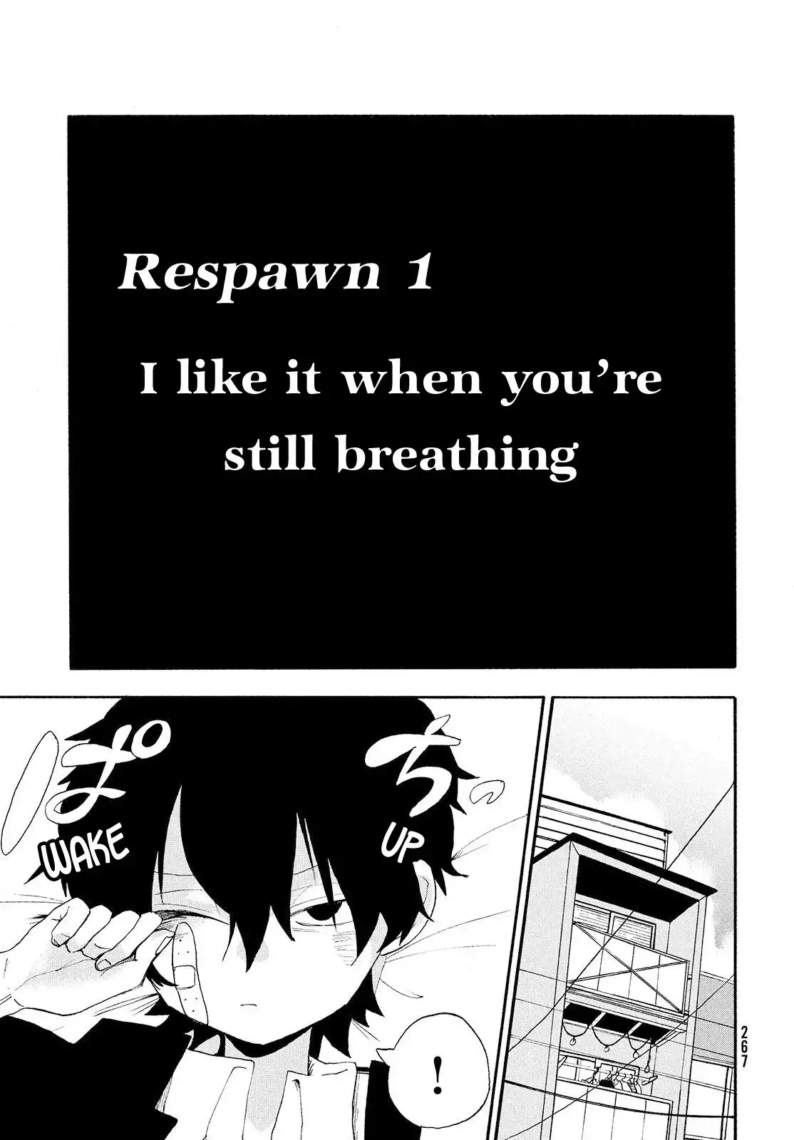 Odoru Respawn Chapter 1 5